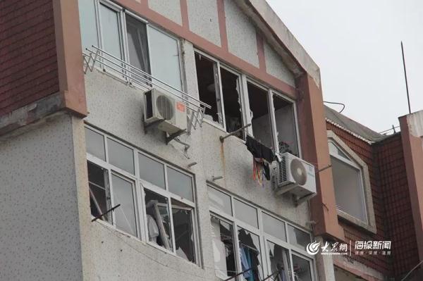突發(fā)！青島一居民樓發(fā)生爆燃！已造1人死亡，7人受傷！3公里外有震感…