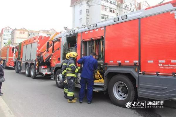 突發(fā)！青島一居民樓發(fā)生爆燃！已造1人死亡，7人受傷！3公里外有震感…