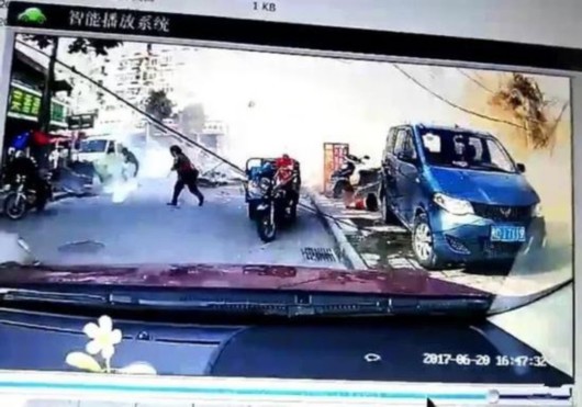 突發(fā)：同安煤氣爆燃2死3傷，兩層樓坍塌！